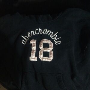 Abercrombie & Go ch Kids Hoodie